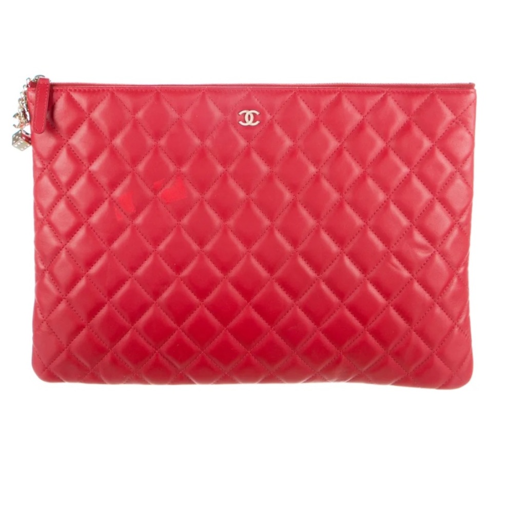Chanel Large O-Case